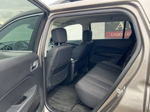 2012 GMC Terrain SLE-2