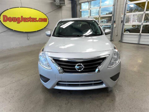 2018 Nissan Versa