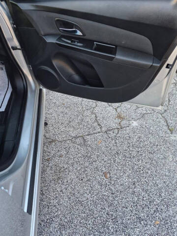 2014 Chevrolet Cruze 1LT Auto