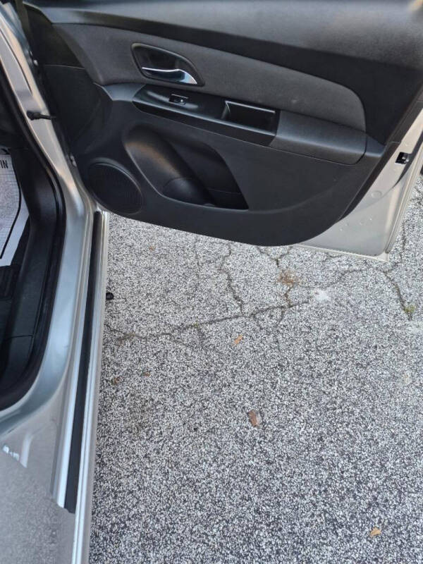 2014 Chevrolet Cruze 1LT Auto