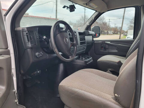 2014 Chevrolet Express 2500