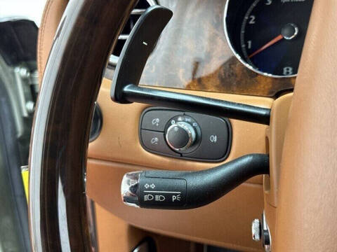 2006 Bentley Continental Flying Spur