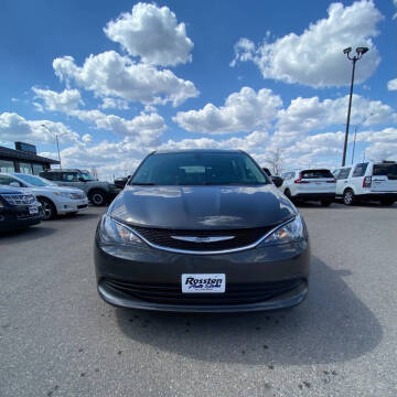 2017 Chrysler Pacifica Touring