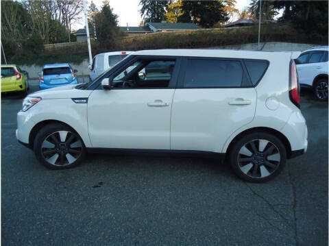 2016 Kia Soul !