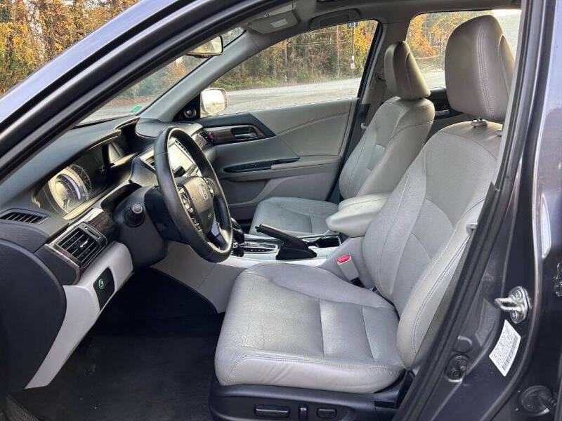 2017 Honda Accord EX-L