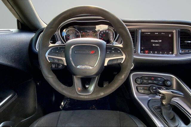 2019 Dodge Challenger