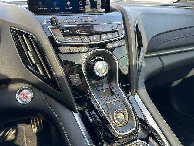 2021 Acura RDX w/A-SPEC