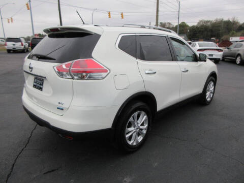 2014 Nissan Rogue S