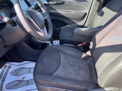 2016 Chevrolet Spark 1LT CVT