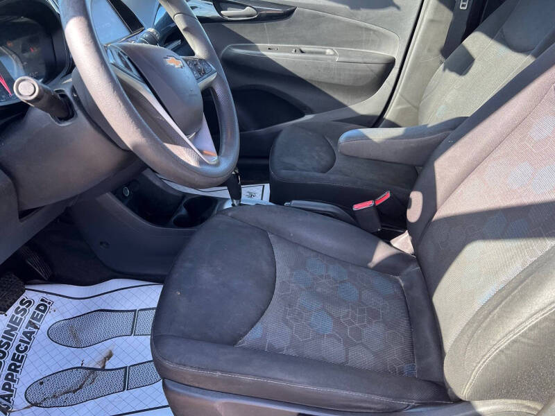 2016 Chevrolet Spark 1LT CVT