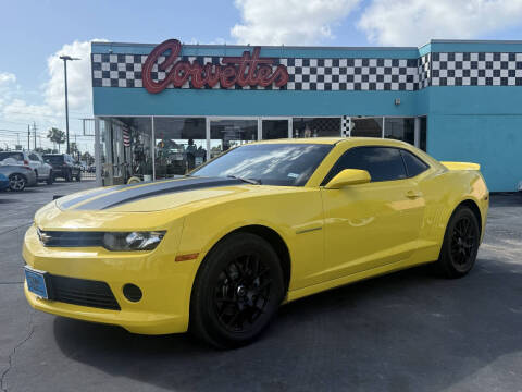 2014 Chevrolet Camaro LS