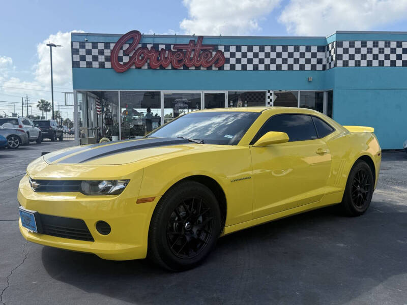 2014 Chevrolet Camaro LS