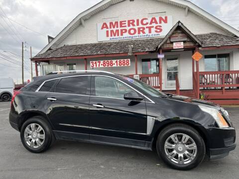2013 Cadillac SRX for sale at American Imports INC in Indianapolis IN