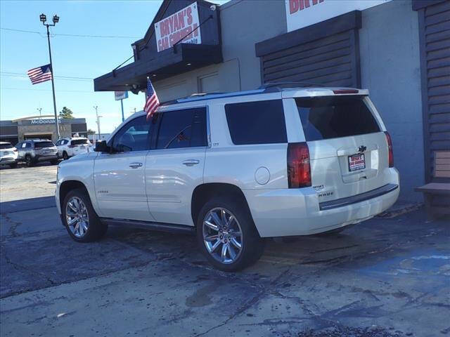 2015 Chevrolet Tahoe for sale at Bryans Car Corner 2 in Midwest City, OK