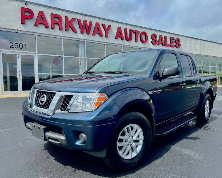 2019 Nissan Frontier for sale at Parkway Auto Sales, Inc. in Morristown TN