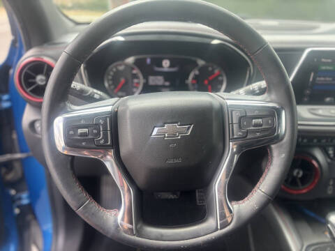 2020 Chevrolet Blazer RS
