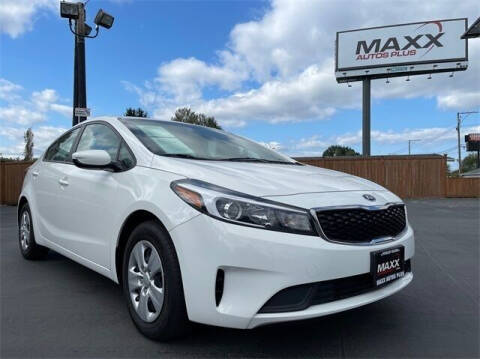 2018 Kia Forte for sale at Maxx Autos Plus in Puyallup WA