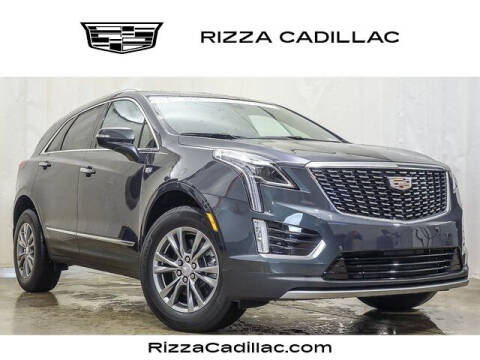 2023 Cadillac XT5 for sale at Rizza Buick GMC Cadillac in Tinley Park IL