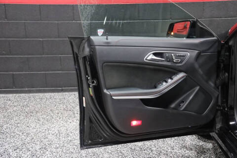 2018 Mercedes-Benz CLA AMG CLA 45