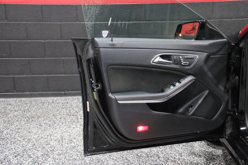 2018 Mercedes-Benz CLA AMG CLA 45