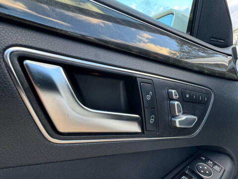 2015 Mercedes-Benz E-Class E 350