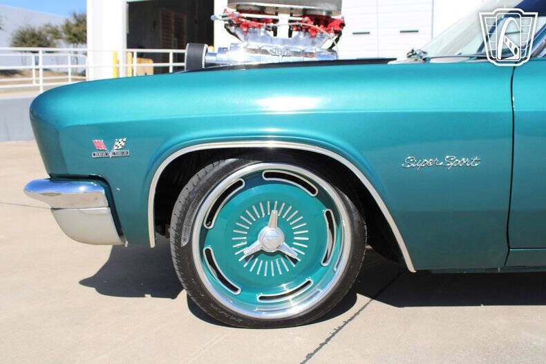 1966 Chevrolet Impala