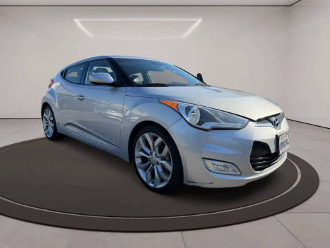 2013 Hyundai Veloster