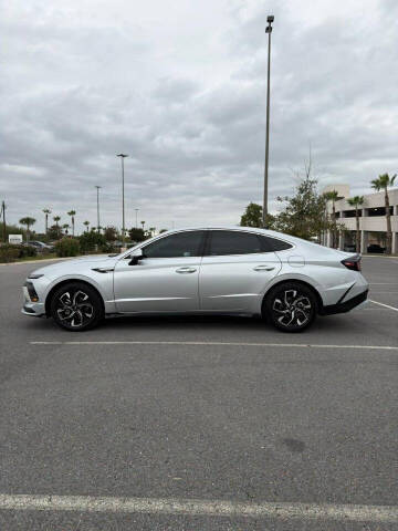 2025 Hyundai Sonata SEL