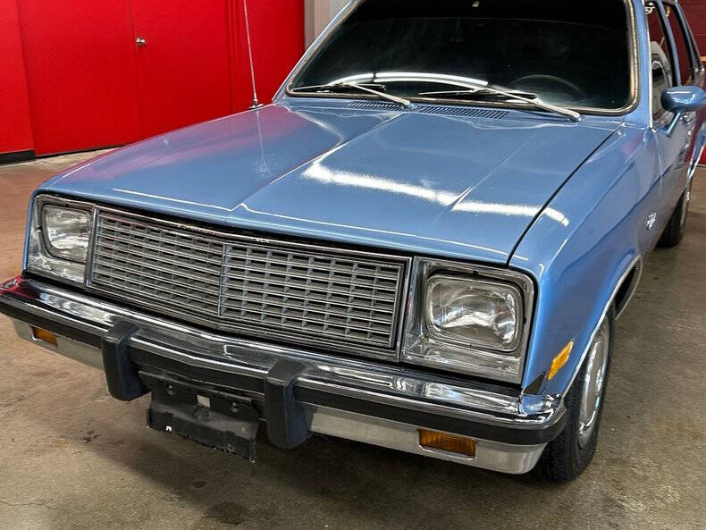1980 Chevrolet Chevette