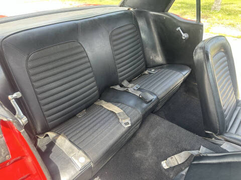 1966 Ford Mustang