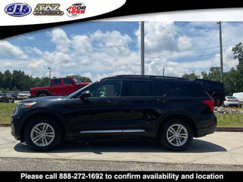 2020 Ford Explorer XLT