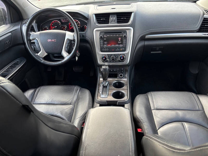 2014 GMC Acadia SLT-2