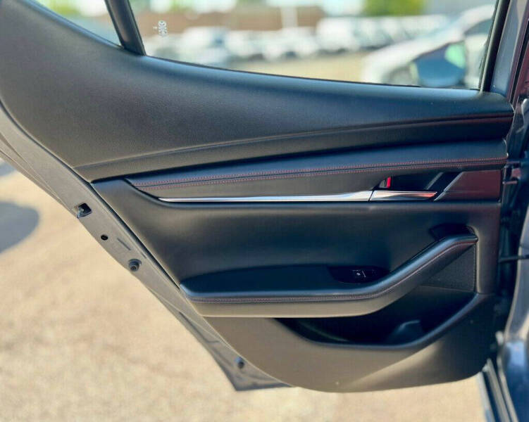 2024 Mazda Mazda3 Hatchback 2.5 S Carbon Edition