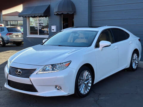 2015 Lexus ES 350 Crafted Line