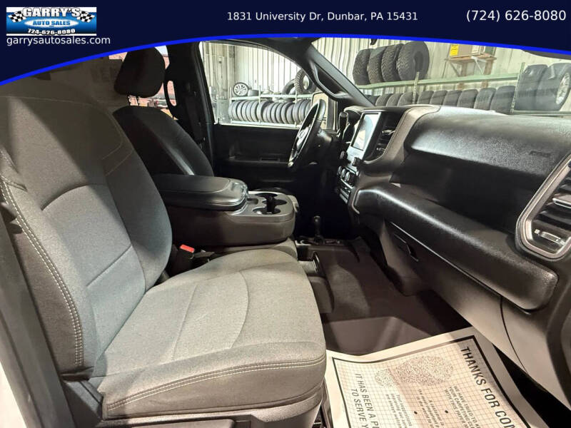 2023 RAM 3500 Tradesman