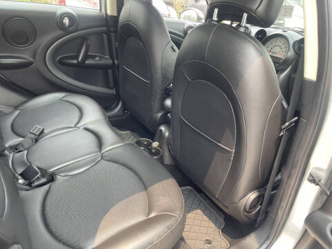 2014 MINI Countryman Cooper S ALL4