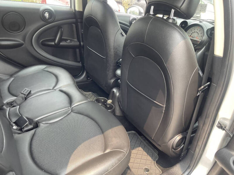 2014 MINI Countryman Cooper S ALL4