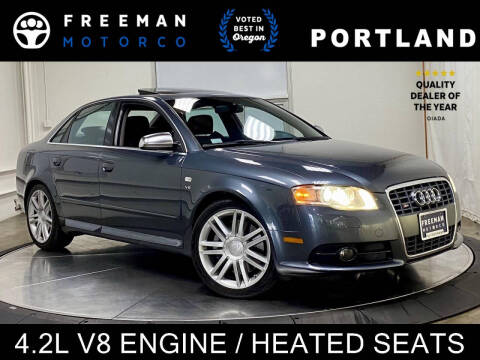 2007 Audi S4