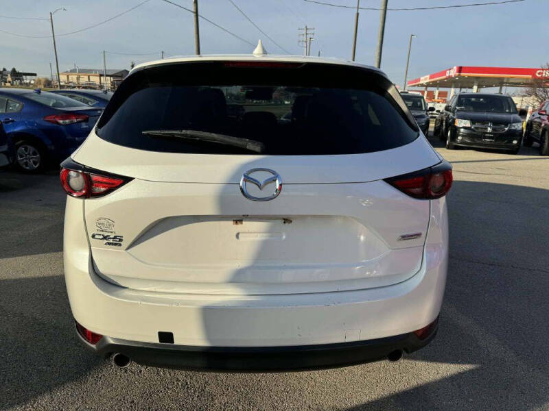 2018 Mazda CX-5 Grand Touring