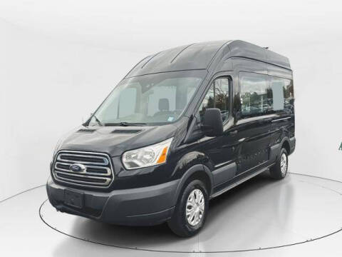 2018 Ford Transit for sale at Vans Vans Vans INC in Blauvelt NY