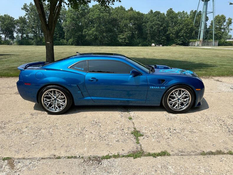 2010 Chevrolet Camaro SS