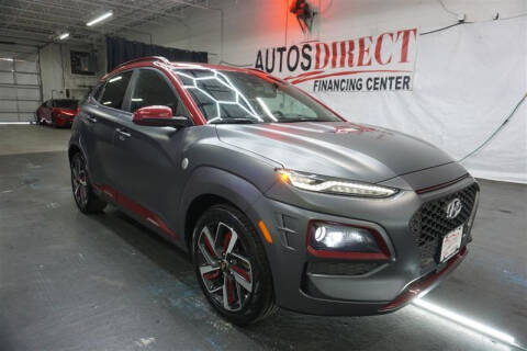 2019 Hyundai Kona for sale at AUTOS DIRECT OF FREDERICKSBURG in Fredericksburg VA