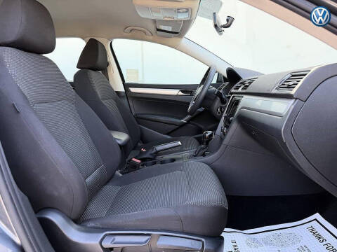 2018 Volkswagen Passat