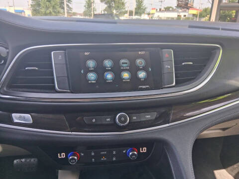 2018 Buick Enclave Essence
