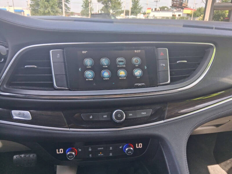 2018 Buick Enclave Essence