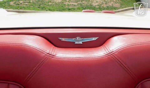 1962 Ford Thunderbird