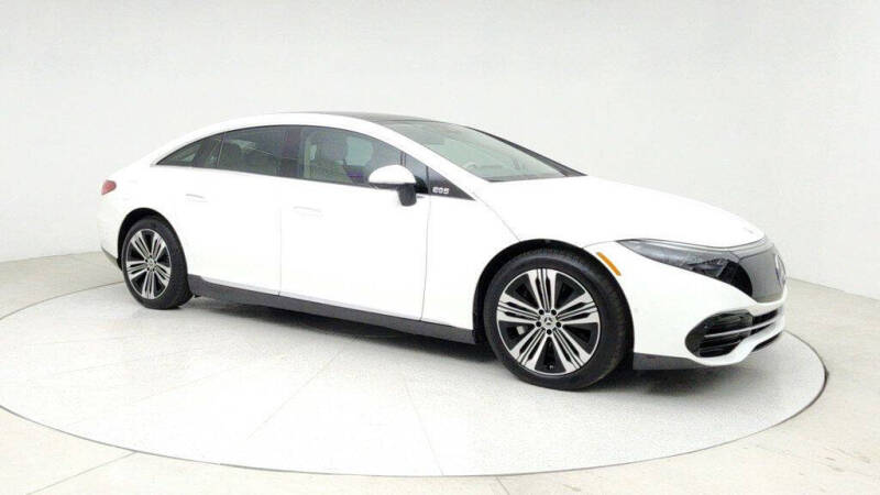 2023 Mercedes-Benz EQS EQS 450+