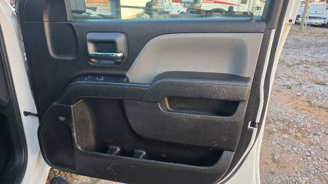 2017 GMC Sierra 3500HD CC