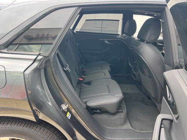 2026 Audi Q8 quattro Premium Plus 55 TFSI