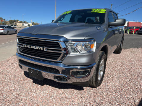 2021 RAM Ram Pickup 1500 for sale at 1st Quality Motors LLC in Gallup NM